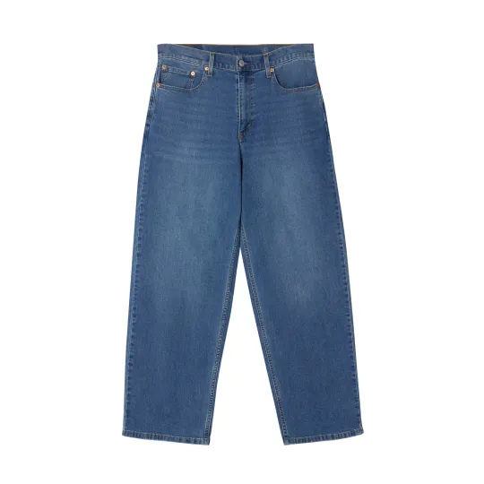 Levi’s Levi’s 578 Американские повседневные универсальные классные солнцезащитные джинсы свободные удобные широкие джинсы для ленивых в мужском стиле