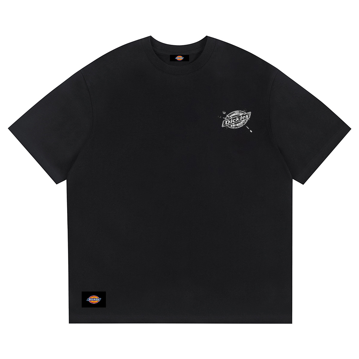 Футболка Dickies (серая)