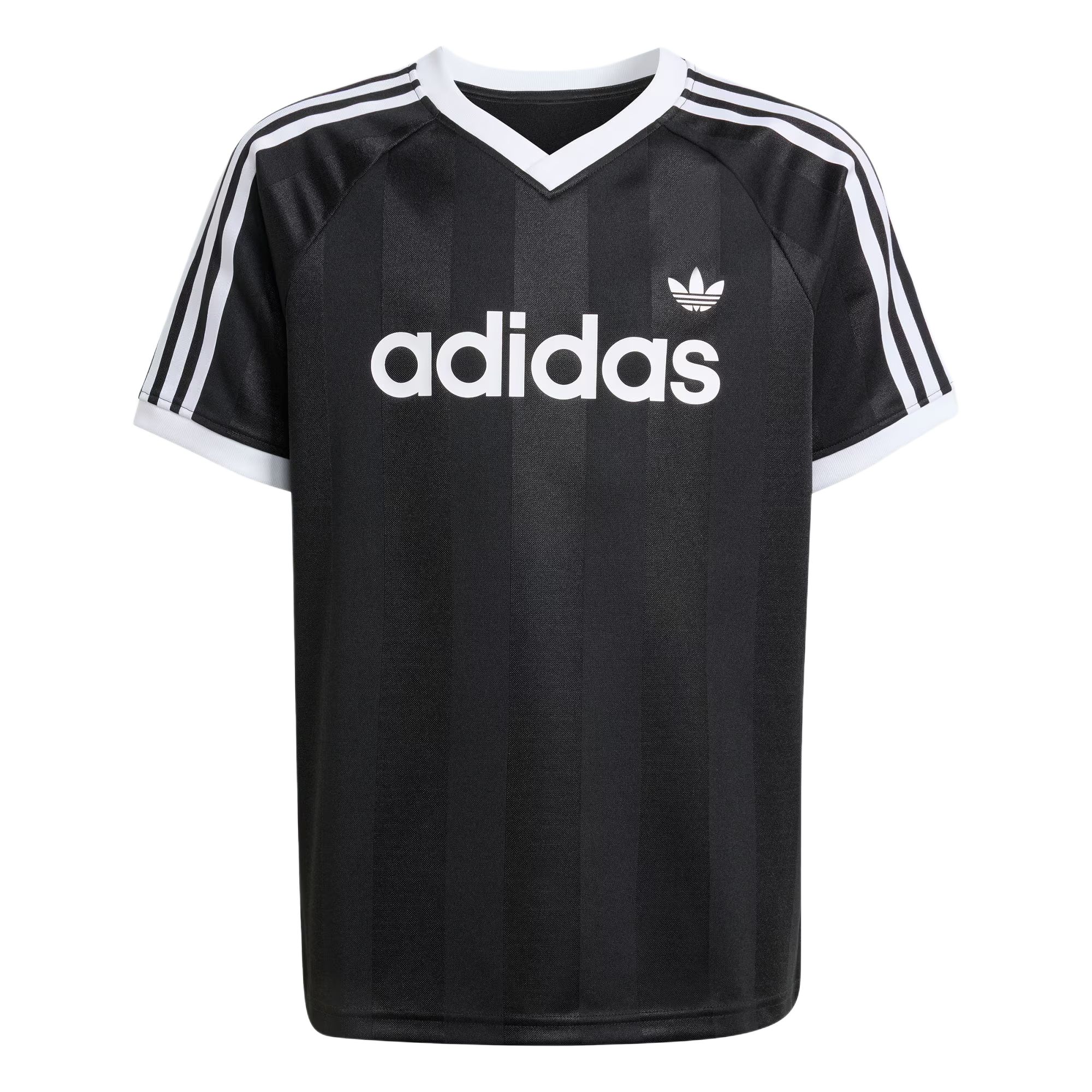 Мужская футболка adidas originals LOOSE JERSEY (синяя)