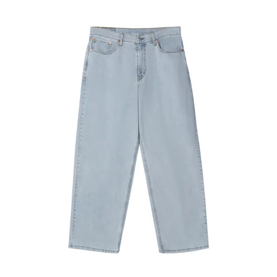 Levi’s Levi’s 578 Ice Cool Series Американские повседневные универсальные крутые солнцезащитные кремы Свободные удобные широкие джинсы в мужском стиле