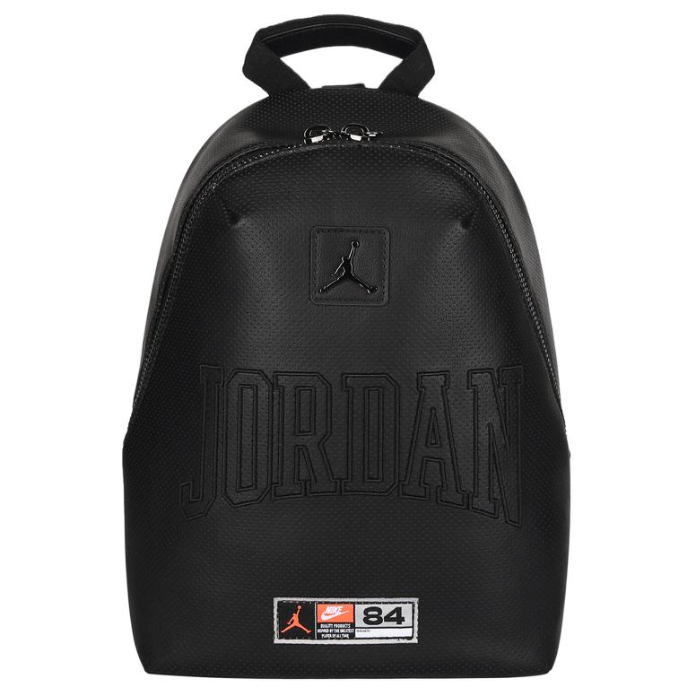 Рюкзак Jordan Synthetic Leather (черный)