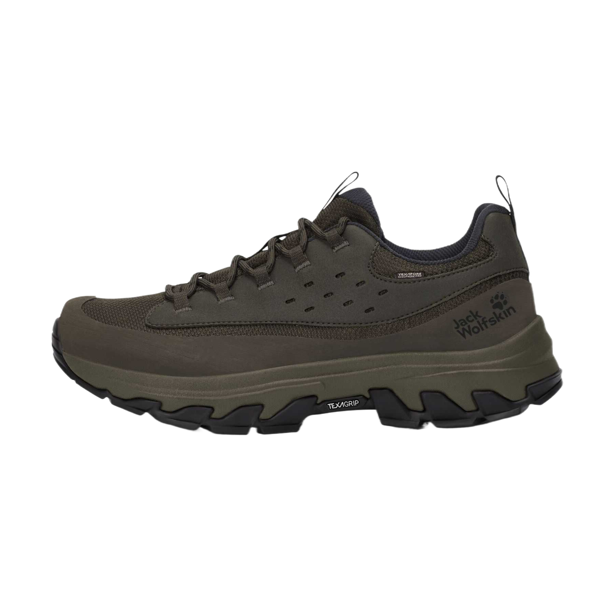 Jack Wolfskin Low top Mountaineering & Hiking Shoes Men’s