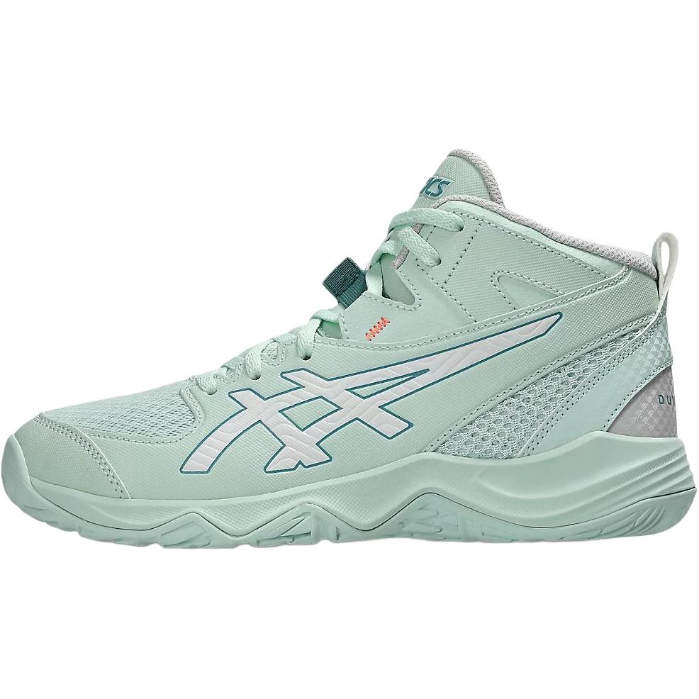 Детские кроссовки ASICS Dunkshot MB 10 (мятные)