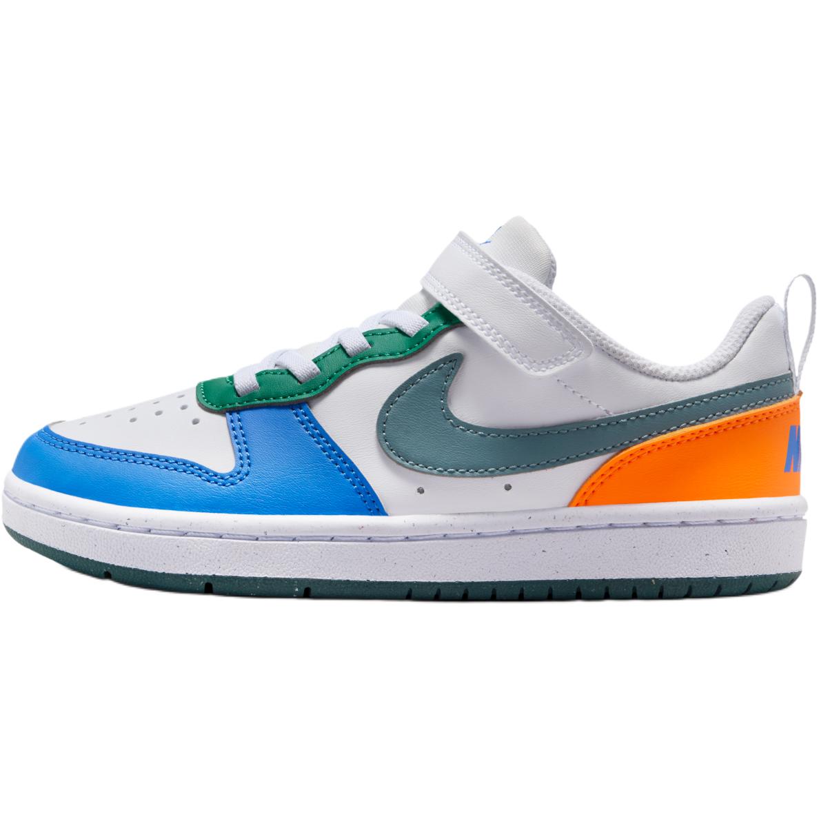 Кроссовки Nike NikeCourt Borough (белые)