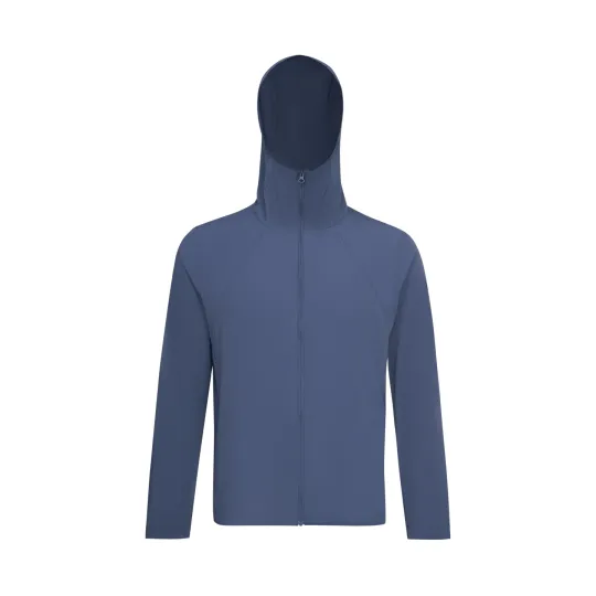 Under Armour Breathable Sun Protection Clothing Men's Downpour Gray