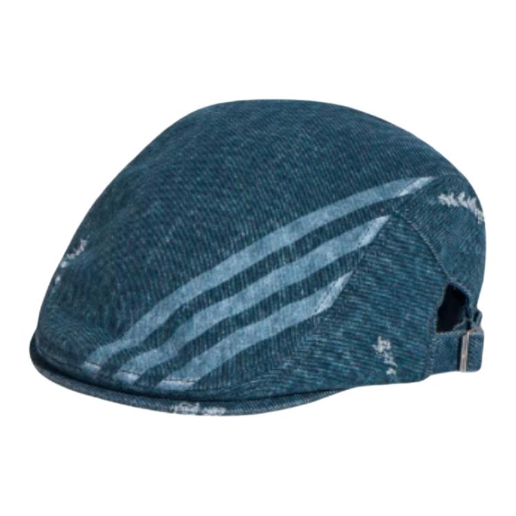 Берет adidas KX6978 (синий)