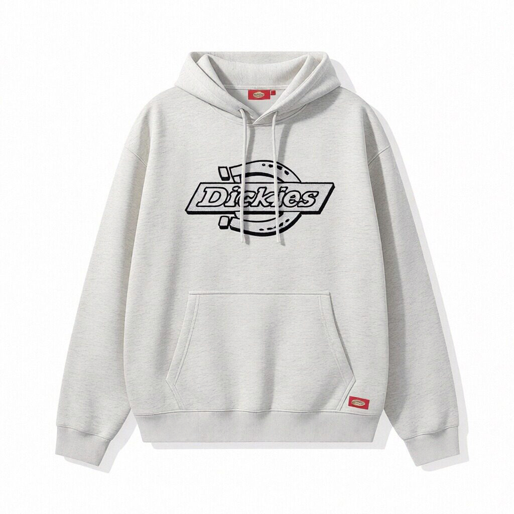 Худи Dickies (черное)