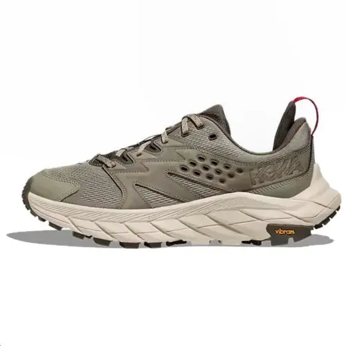 HOKA ONE ONE Anacapa Breeze Low Barley Oat Milk