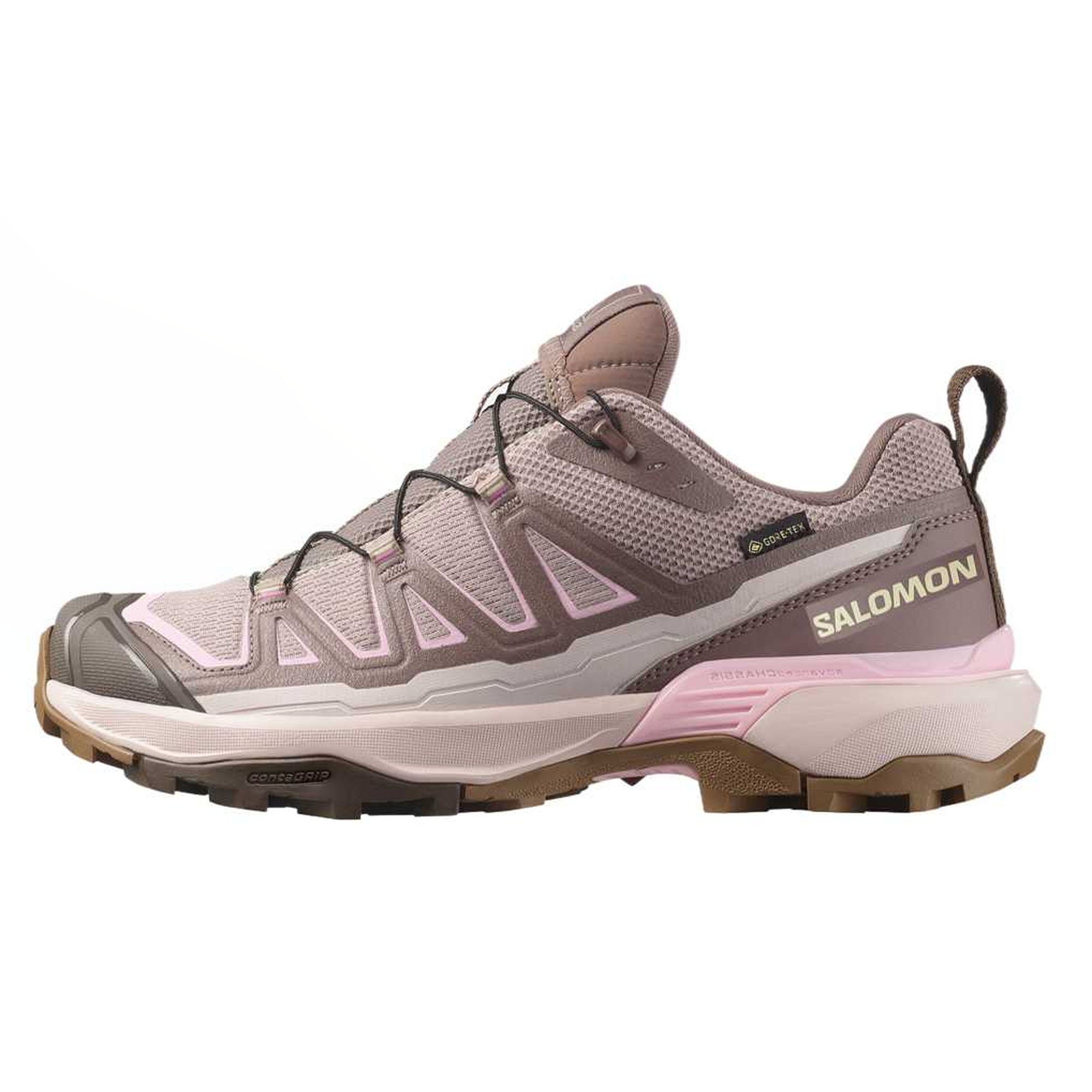 SALOMON X ULTRA 360 Breathable Low top Mountaineering Hiking Shoes Women’s