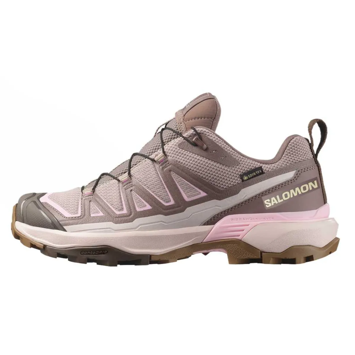 SALOMON X ULTRA 360 Breathable Low top Mountaineering Hiking Shoes Women's