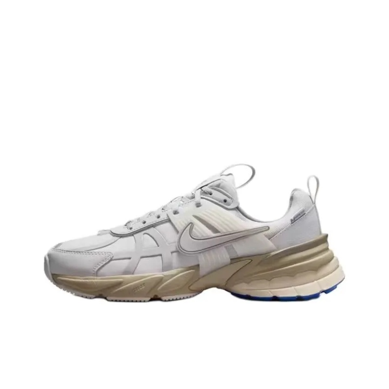 Кроссовки Nike (бело-черные)