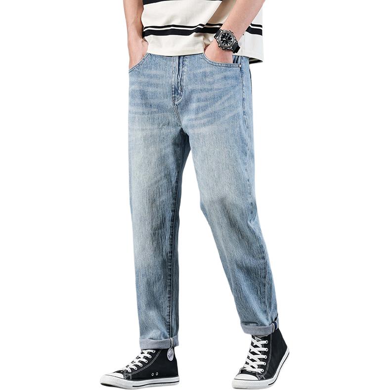 штаны Jeep Cleanfit Denim (голубые)