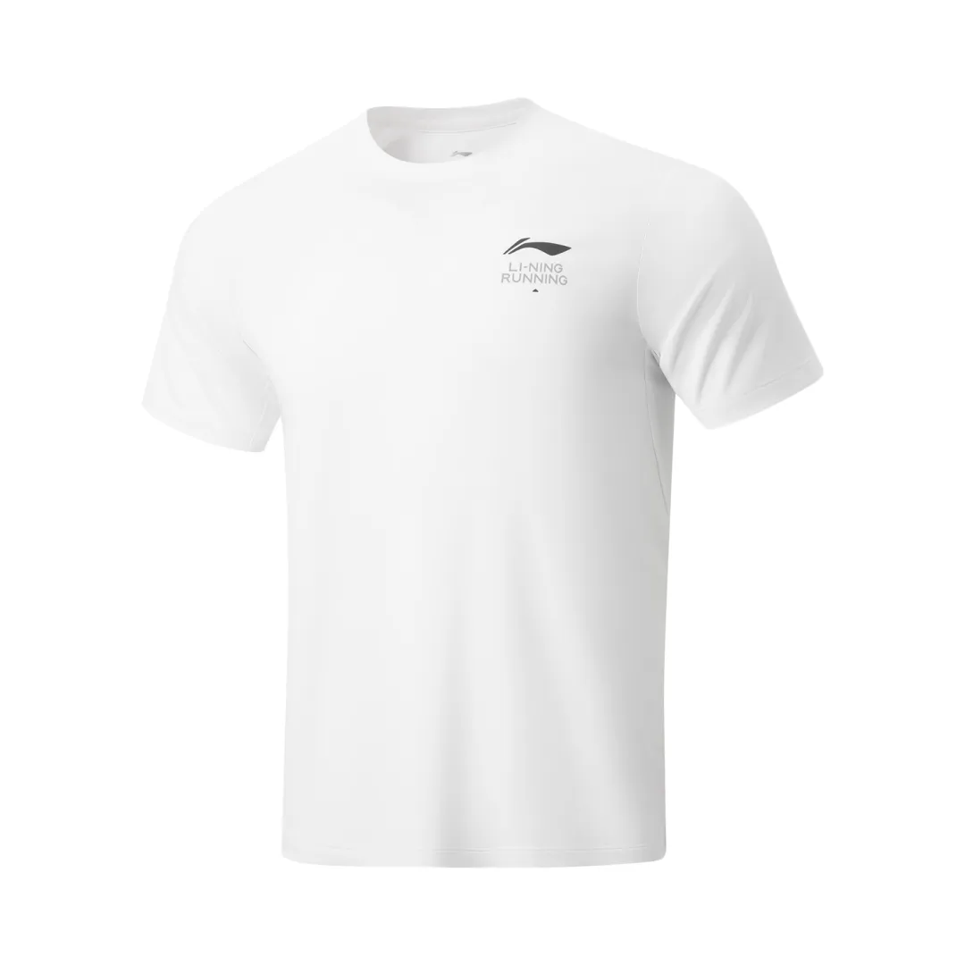 Li Ning Running Collection Running T Shirt Men's