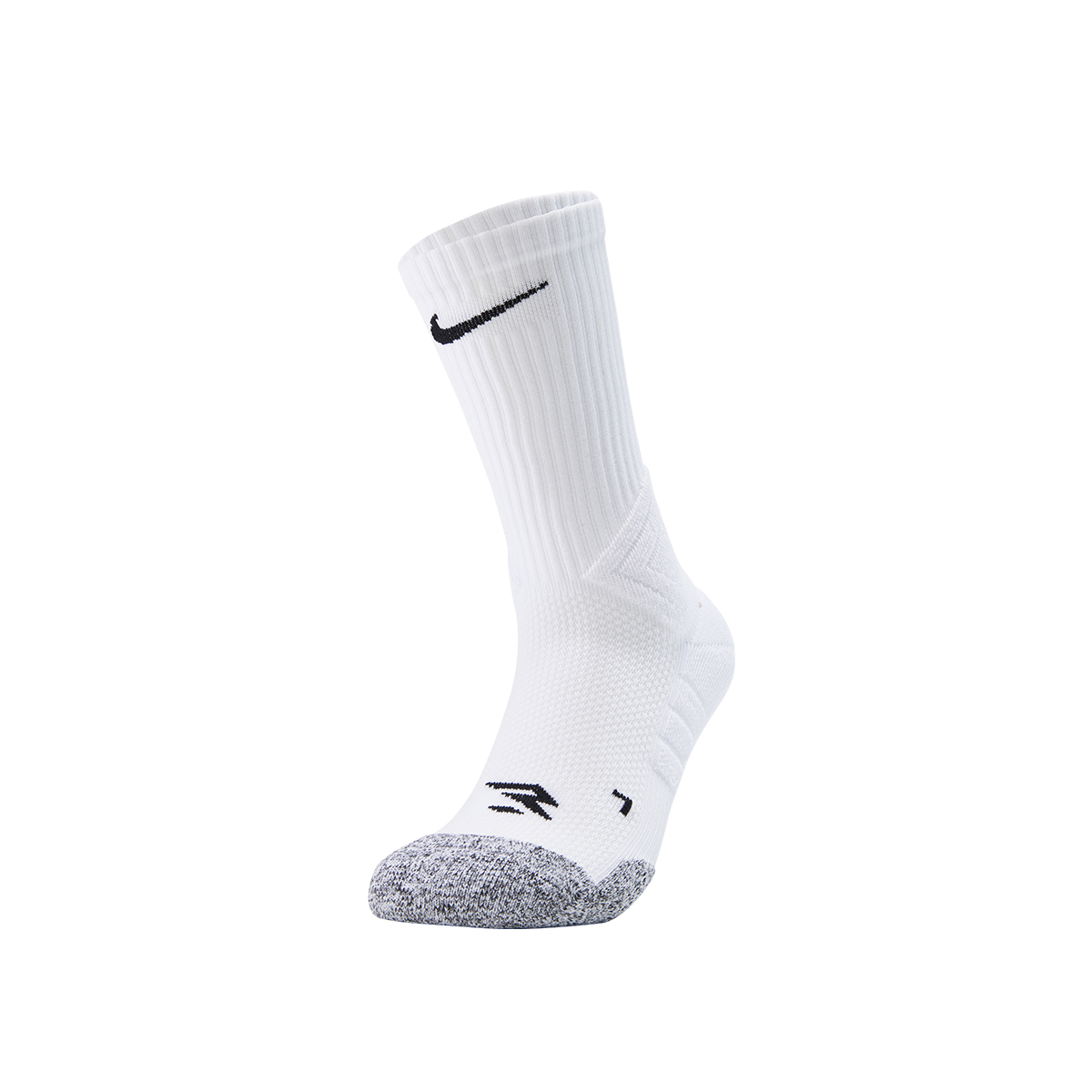 Носки Nike Dri-Fit 3Brand (белые)