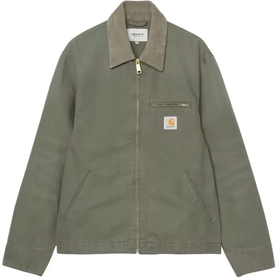 Carhartt Wip Detroit Zip Denim Jacket