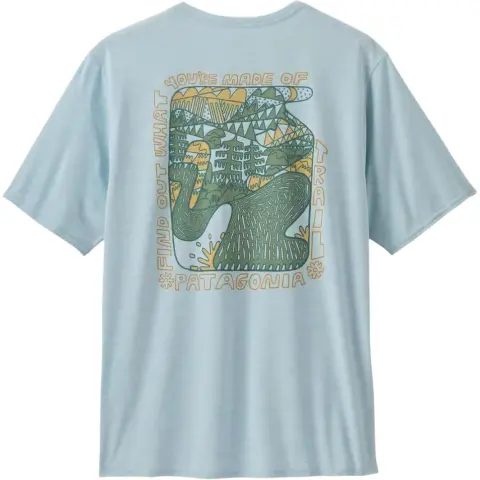 Patagonia Capilene T Shirt Men's