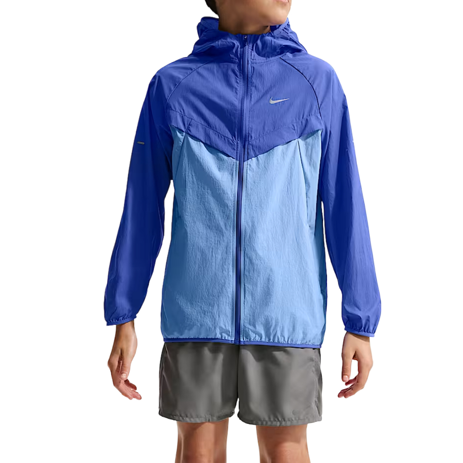 Куртка Nike Stride Repel (синяя)
