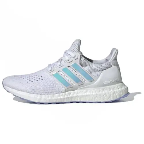 UltraBoost Wmns Adidas 1.0 'White Blue Spark Metallic' Women's