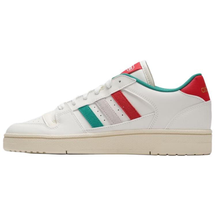Кеды adidas BREAK START (бежевые)