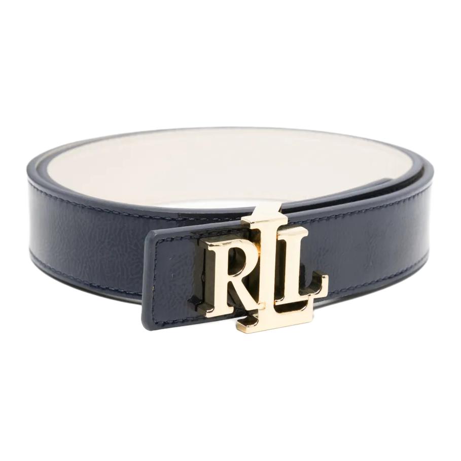 Женский ремень Ralph Ralph Lauren 3cm (темно-синий)