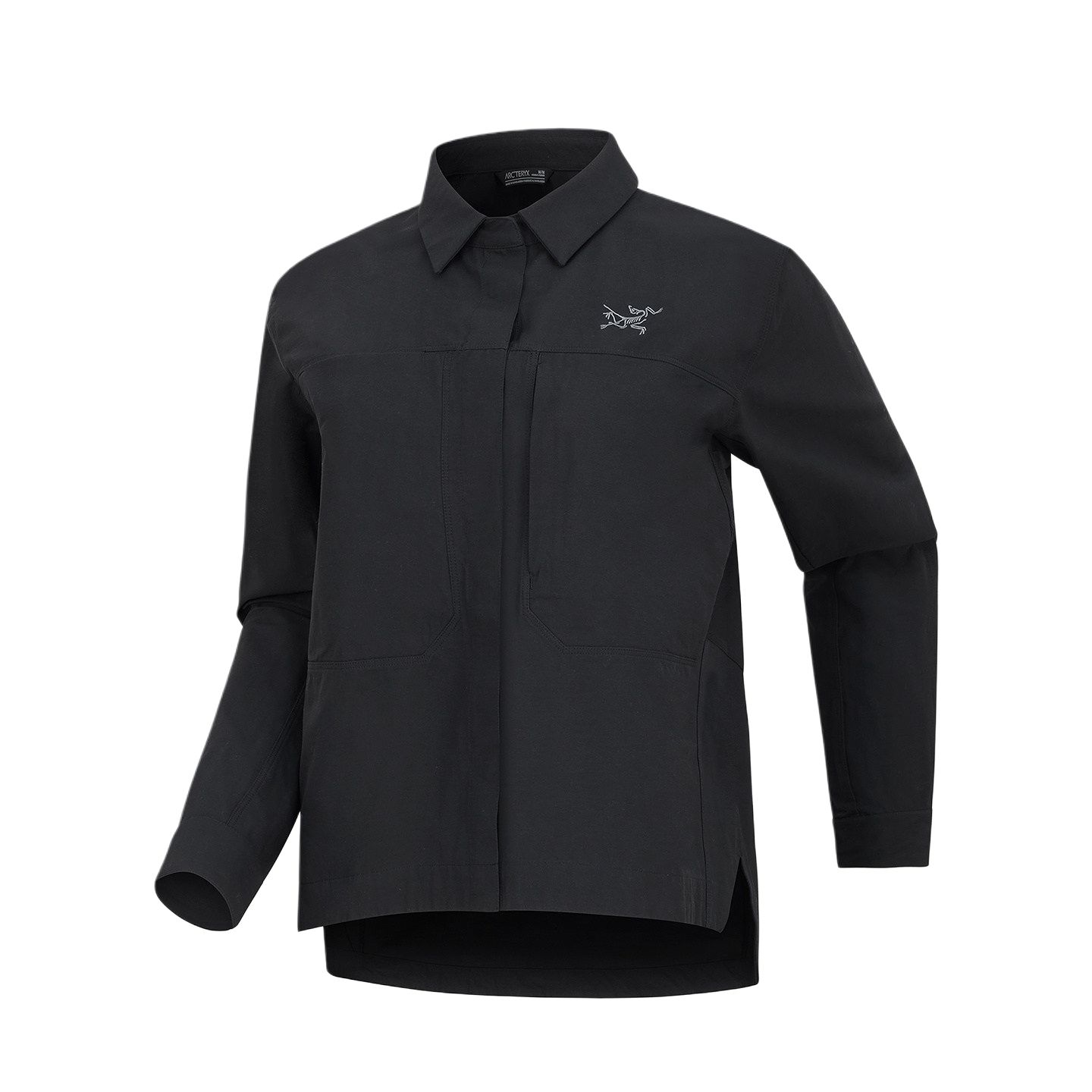 Женская рубашка Arcteryx Clarkia SL Shirt (зеленая)