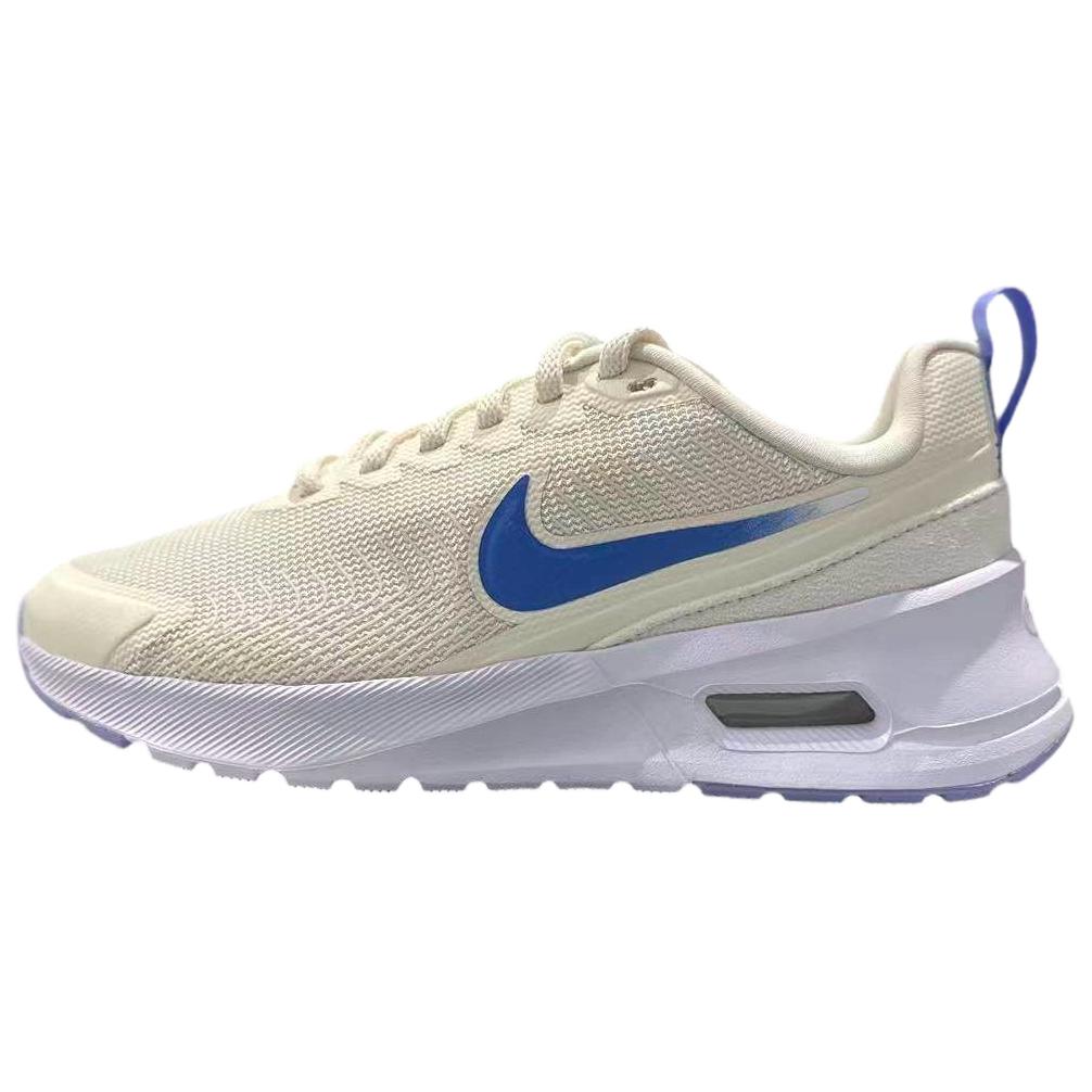 Женские кроссовки Nike Nike Air Max Nuaxis (бежевыйбелый)