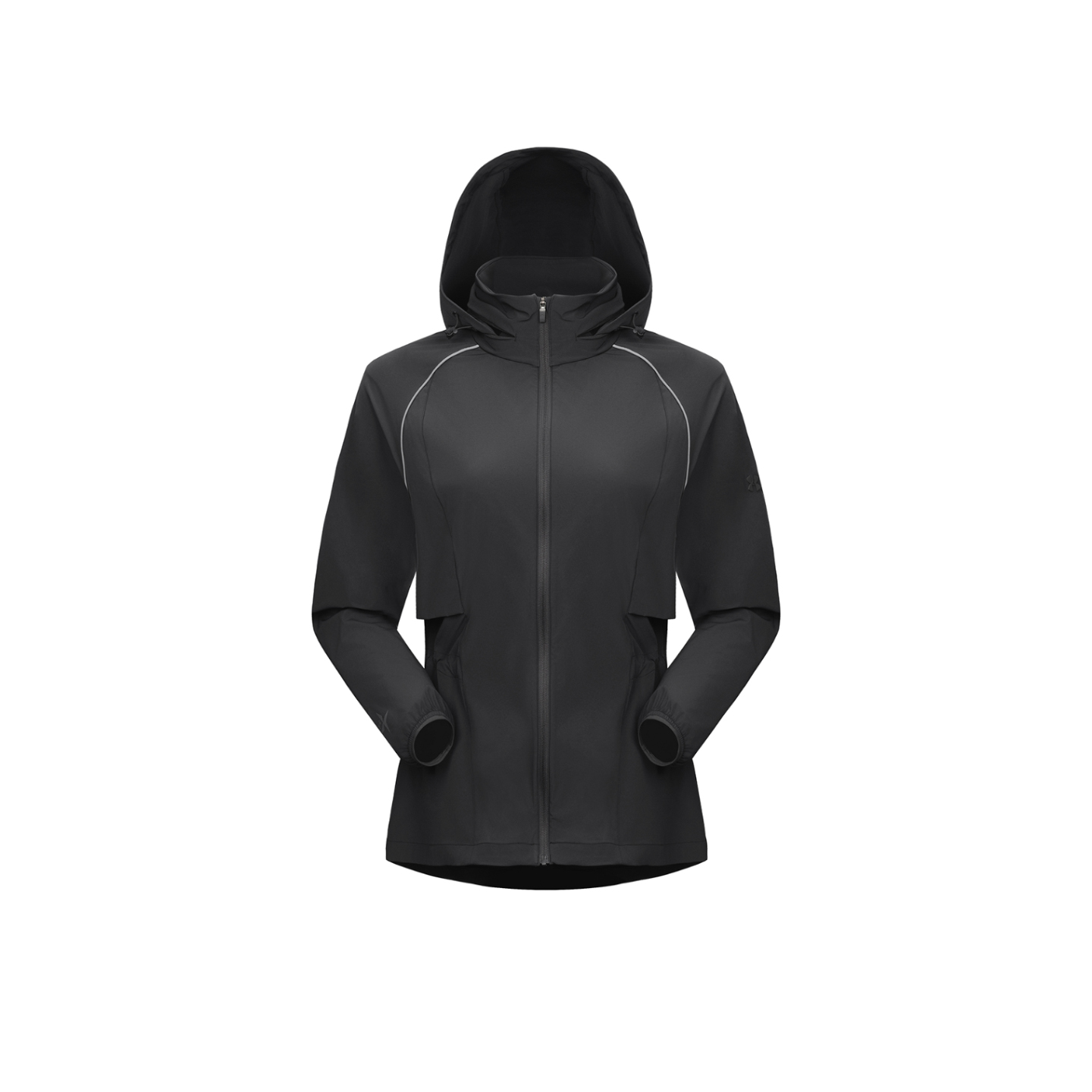 Женская ветровка Under Armour (черный)