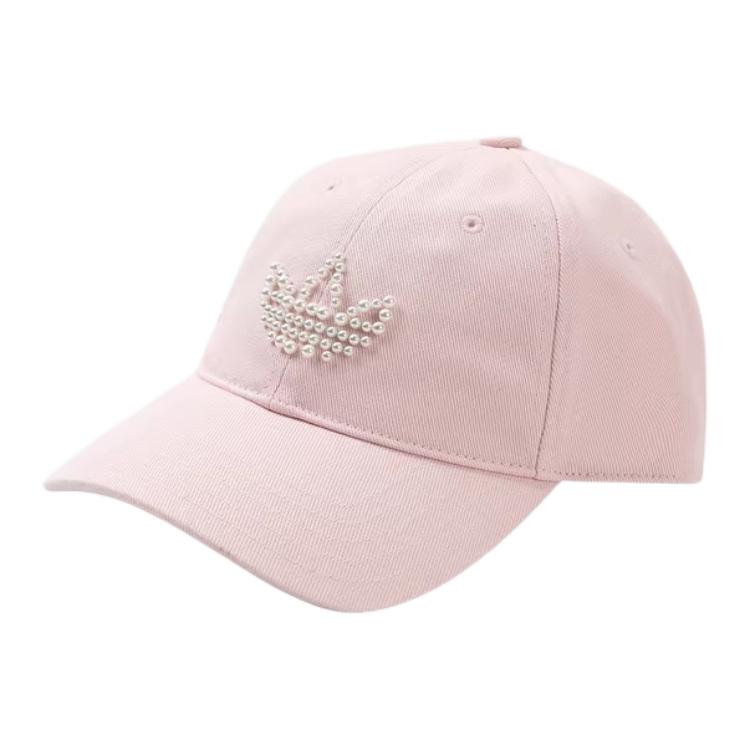 Кепка adidas originals (розовая)