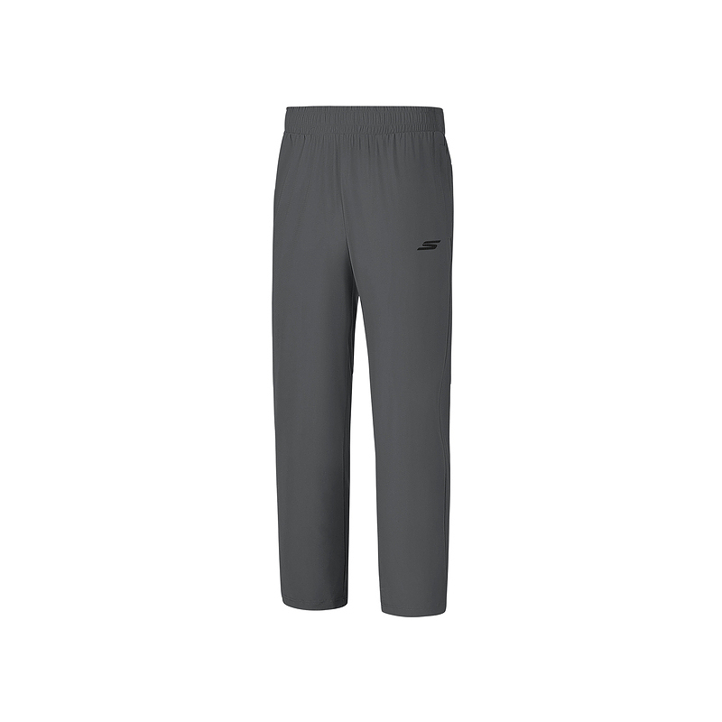 Мужские штаны Skechers Knit Pants (черные)