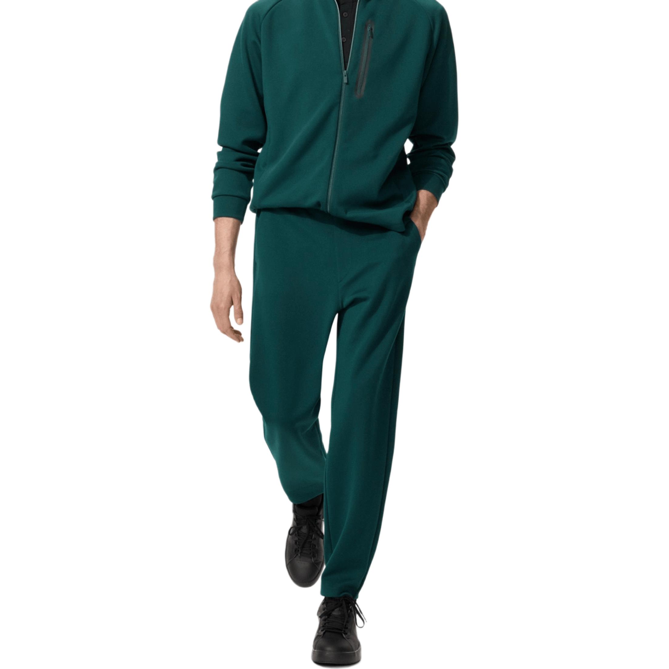 Брюки UNIQLO UNIQLO × · SS26 (серые)