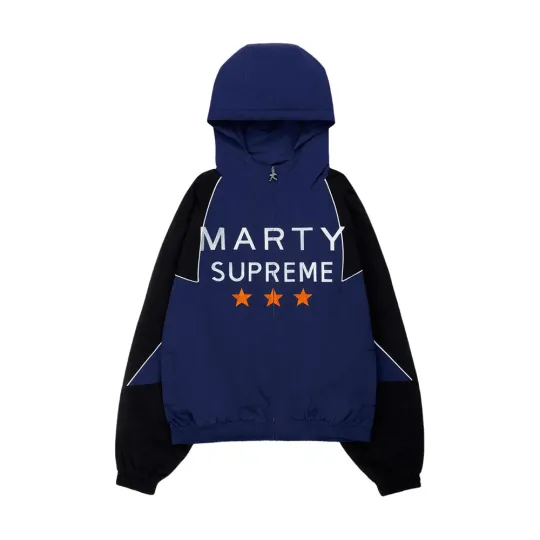 Nahmias × Marty Supreme куртка