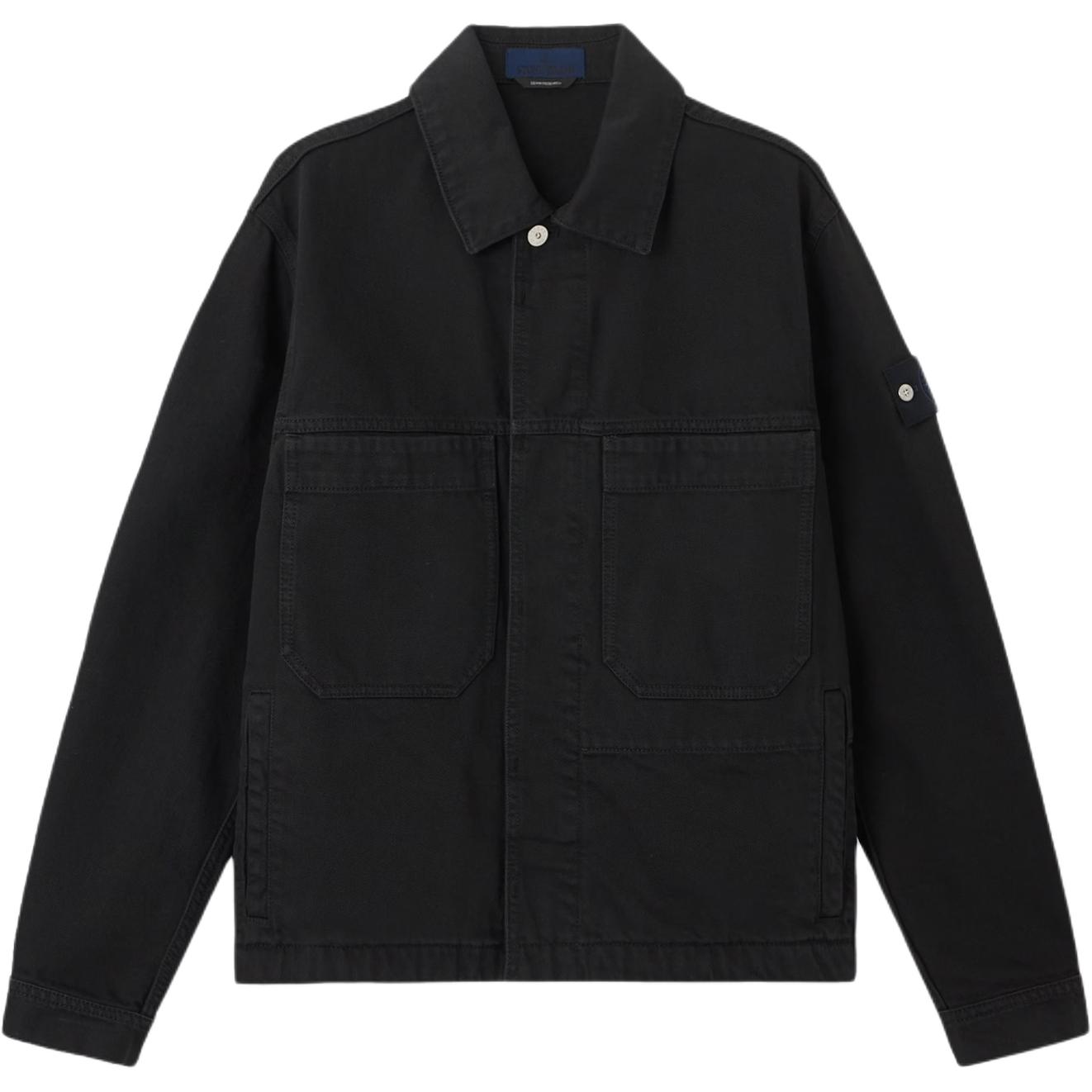 Мужская куртка STONE ISLAND (синяя)