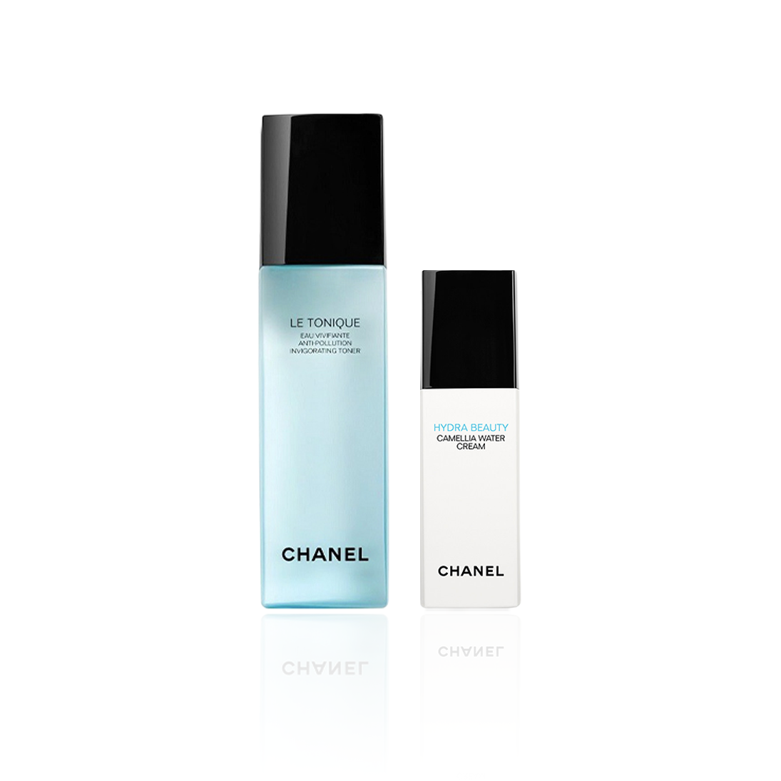 Набор косметики Chanel + (белый)