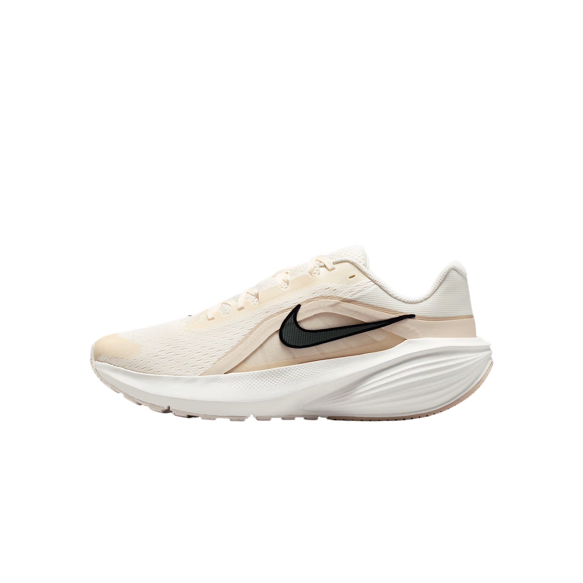 Мужские кроссовки Nike Nike Downshifter 14 (белые со слоновой костью)