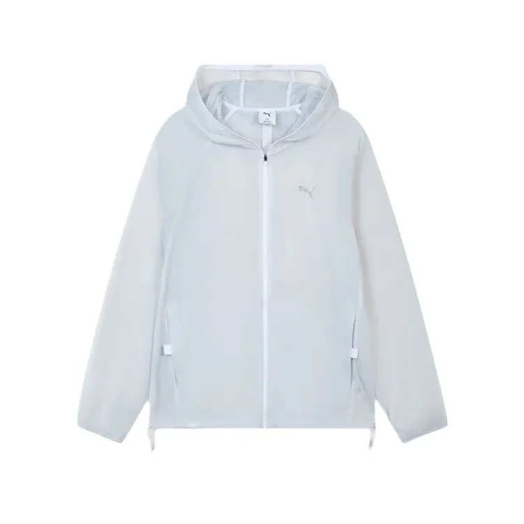 PUMA Breathable UV Protection Cooling Sun Protection Clothing Men's