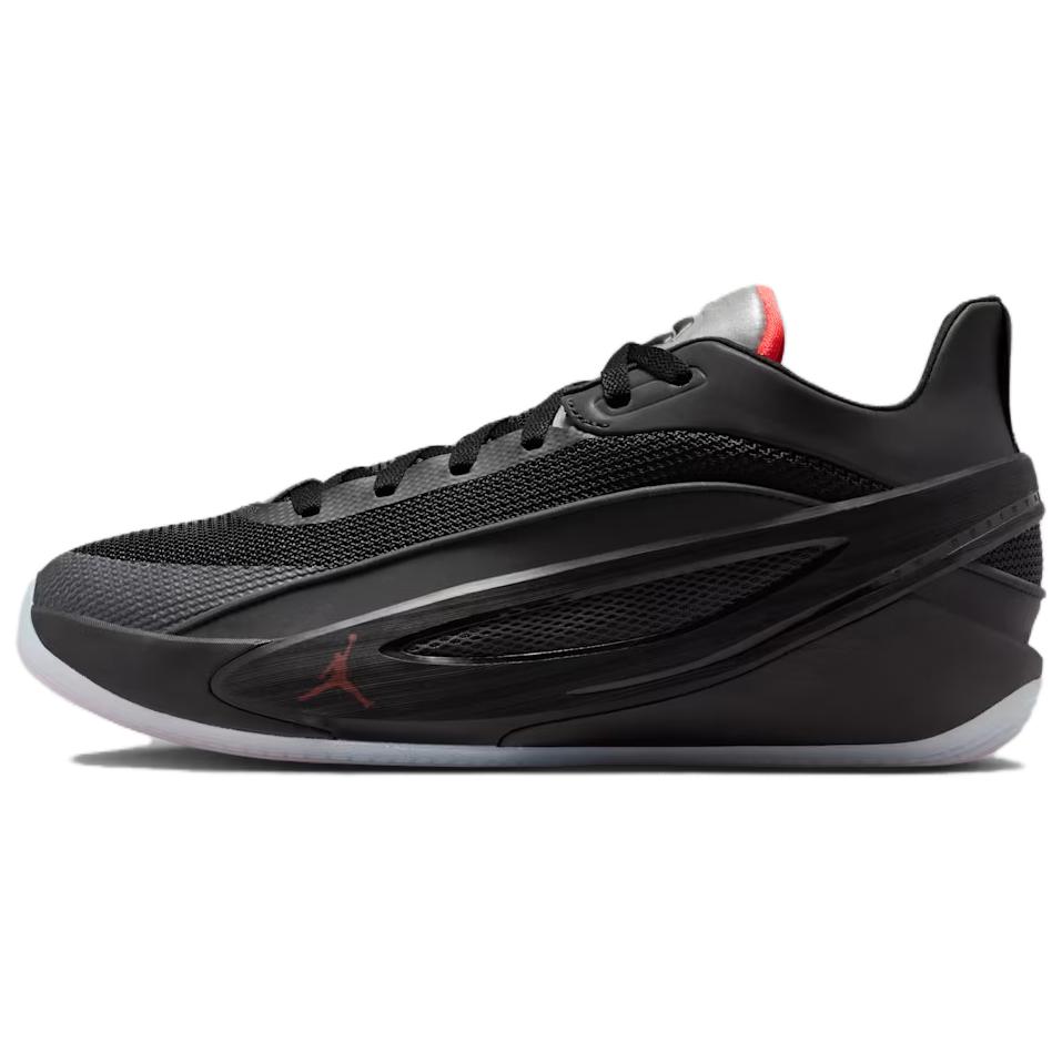 Мужские кроссовки Jordan Jordan LUKA 5 Venom PF (черно-красные)