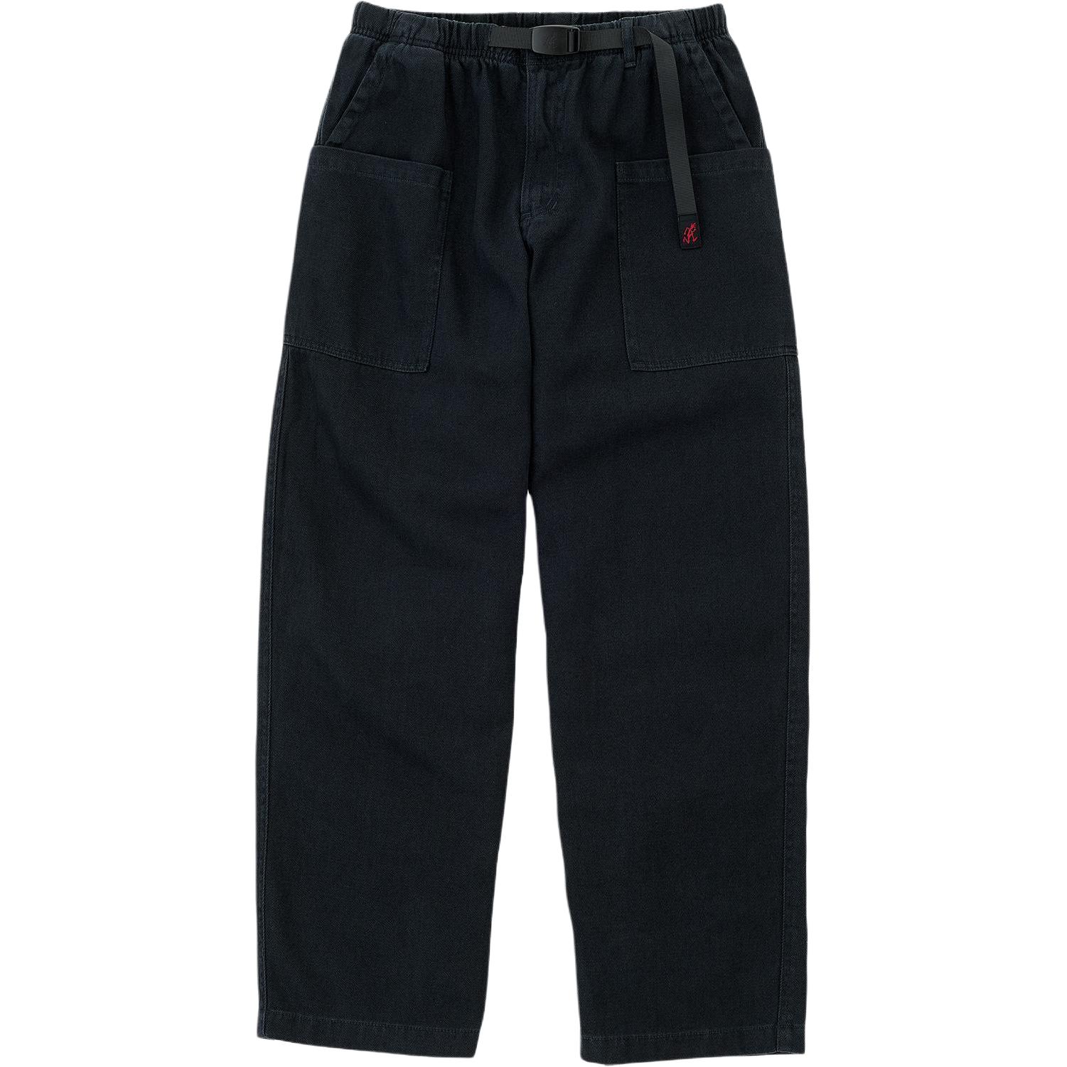 Мужские штаны Gramicci Denim Pants (синие)