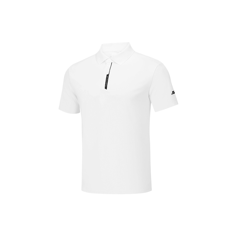Мужская футболка-поло Skechers Polo (синяя)