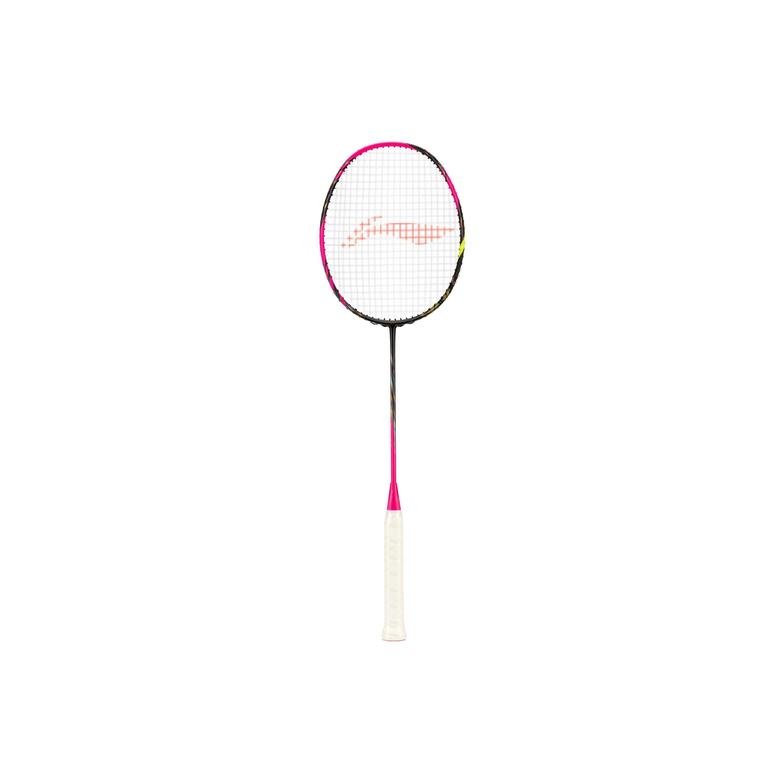Li Ning Fengying 900 NEW 900NEW Full Carbon Badminton Rackets Speed Type Enhanced Swing Speed Professional 4UG6