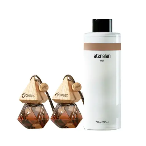 Deodorant strongly flavoured, perfume, universal aromatherapy, long-term effect