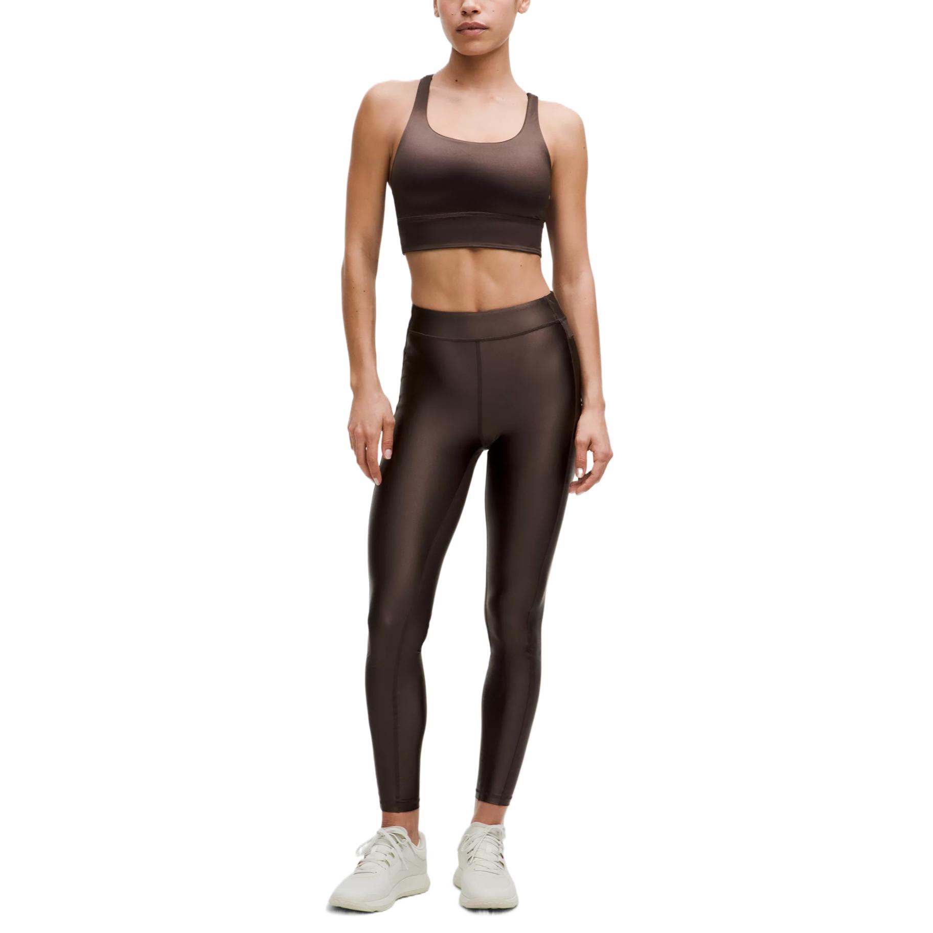 Lululemon High Rise Satin Shine Sports Pants Women’s