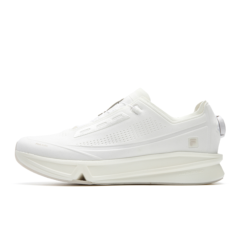 Мужские кроссовки Fila BOA AURA WOOL (белые)