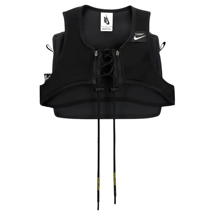 OFF-WHITE X Nike Women's NRG X Cross Bib