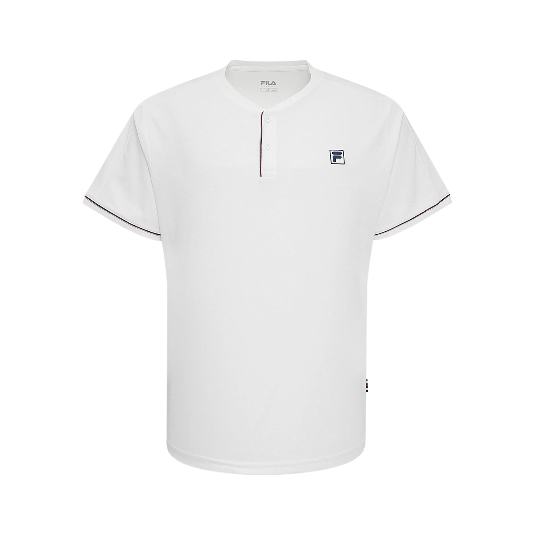 Футболка Fila DRYWAVE (белая)
