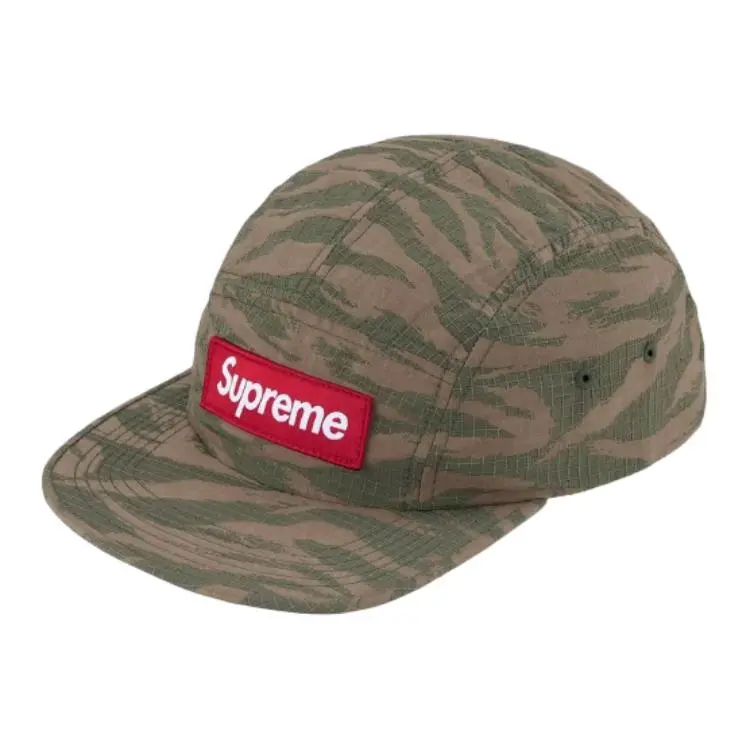 Supreme Waterproof Nylon Baseball Caps Unisex Multicolor