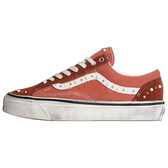 Vans LX Old Skool 36 Pearlized Pack Vintage Cocoa Brown
