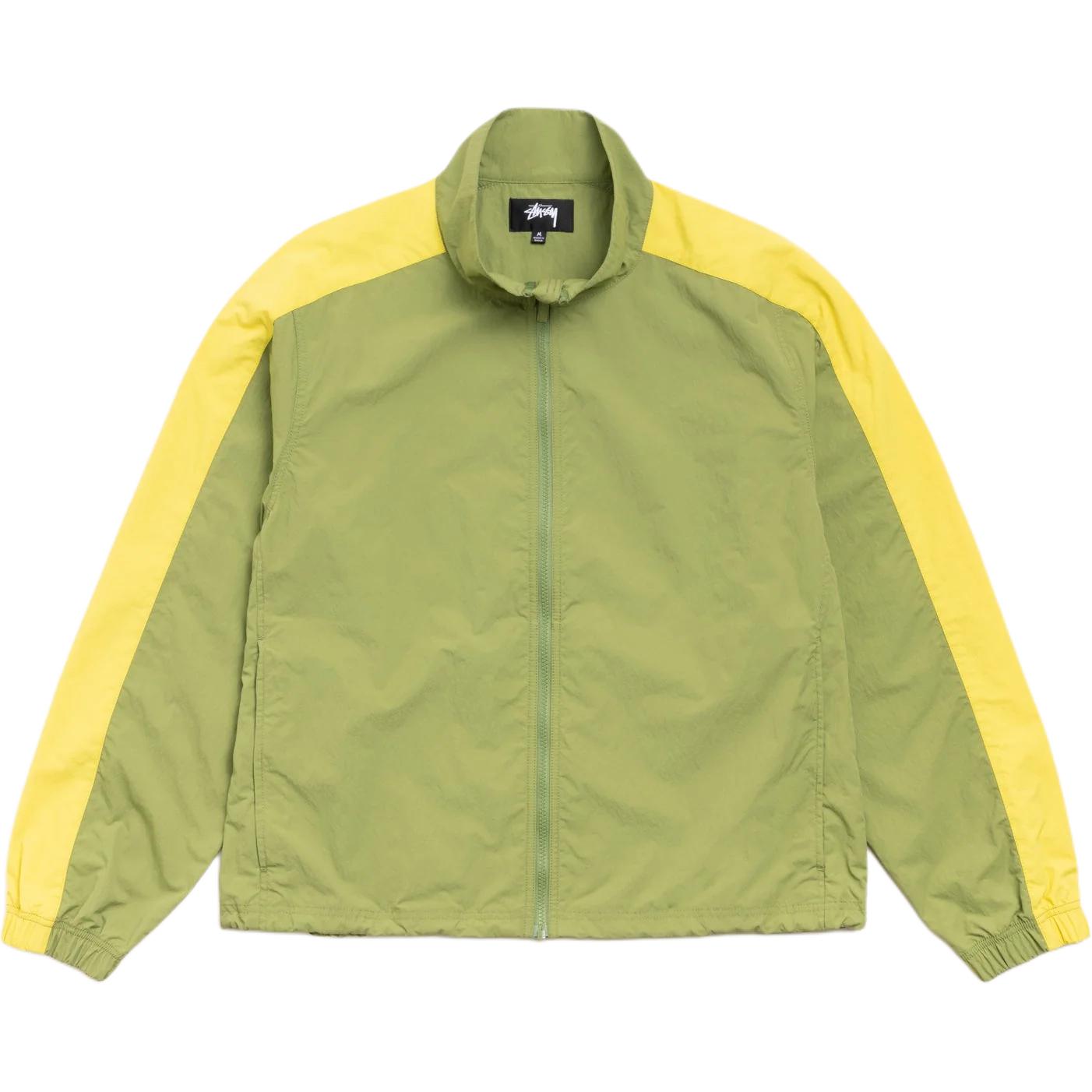 Куртка Stussy SS26 LIGHTWEIGHT MOCK JACKET (бежевая) — фото 6