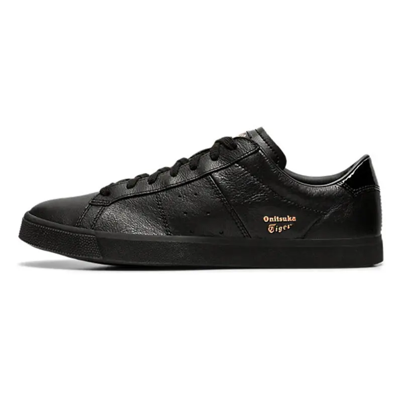 Onitsuka Tiger Lawnship Black