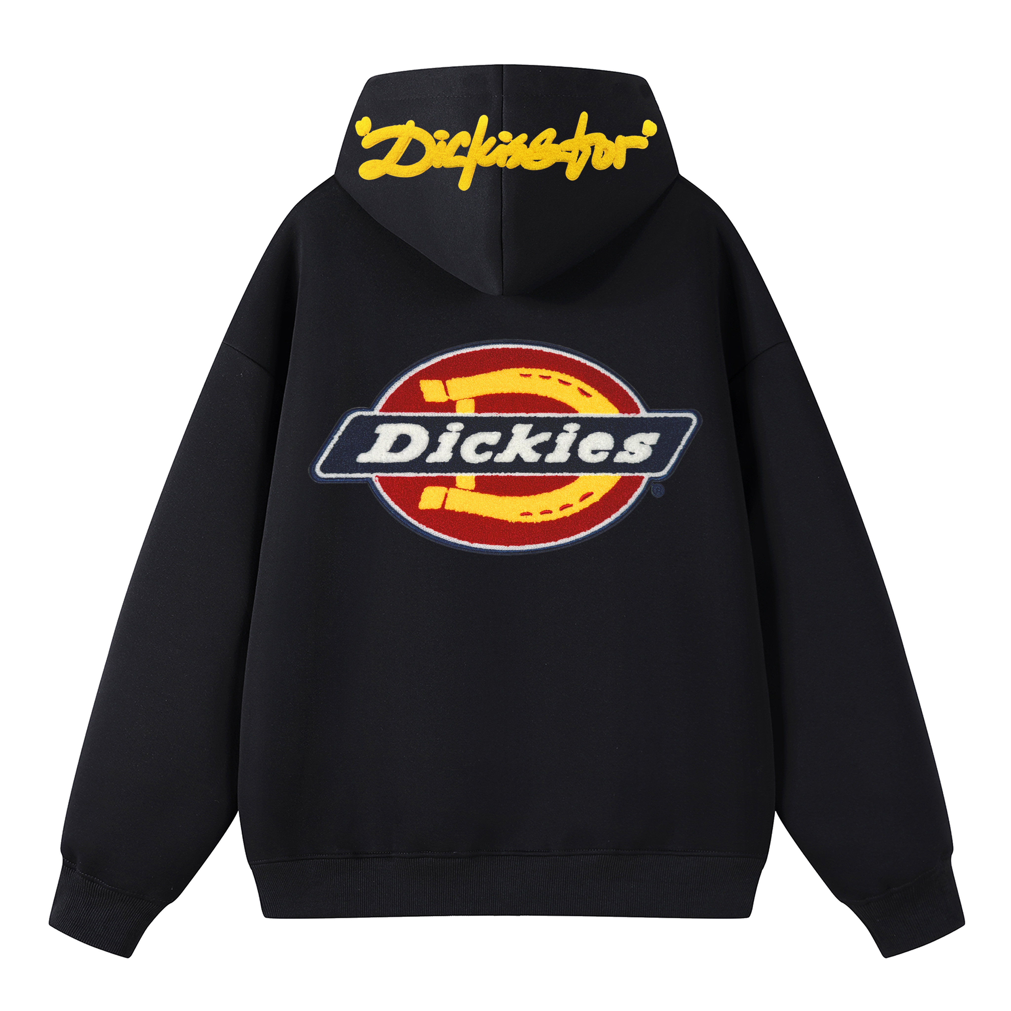 Худи Dickies с вышивкой (бежевое)