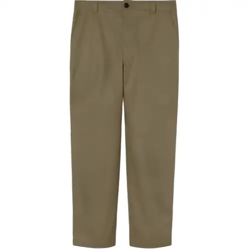 GUCCI Button fly Pocket Trousers